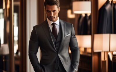 Garnitur na miarę – inwestycja w elegancję i komfort