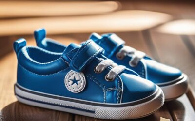 Jaki wiek dziecka odpowiada butom w rozmiarze 31?