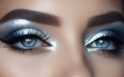 Jakie cienie do powiek podkreślą szaro-niebieskie oczy?