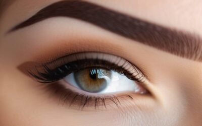 Kiedy pigment z brwi permanentnych zaczyna blaknąć?