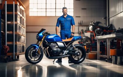 Ile zapłacisz za wymianę oleju w swoim motocyklu?