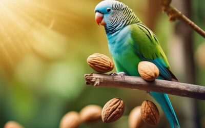 Jakie orzechy mogą jeść ptaki i czy są dla nich bezpieczne?