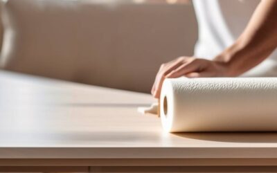 Jakim wałkiem najlepiej pomalować meble w domu?