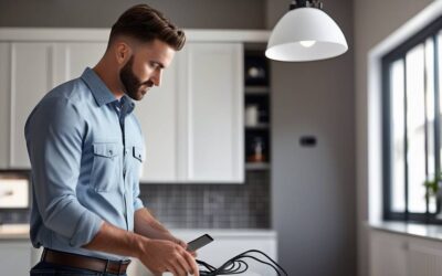 Elektryk w czasach smart home – nowe trendy
