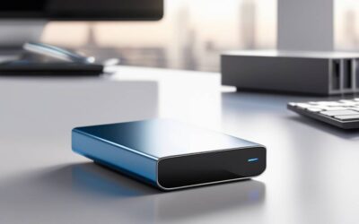 Jak kształtują się ceny dysków zewnętrznych na rynku?