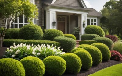 Jakie krzewy najlepiej posadzić przed domem, by stworzyć piękną wizytówkę posesji?