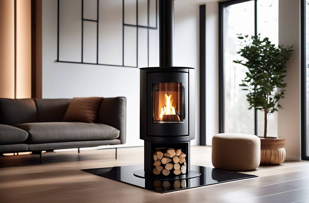 Do jakiej klasy energetycznej zalicza się piec Stalmark Juhas 12 kW?