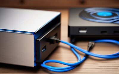 Dysk zewnętrzny USB 2.0 czy 3.0 – który wybrać do swoich potrzeb?