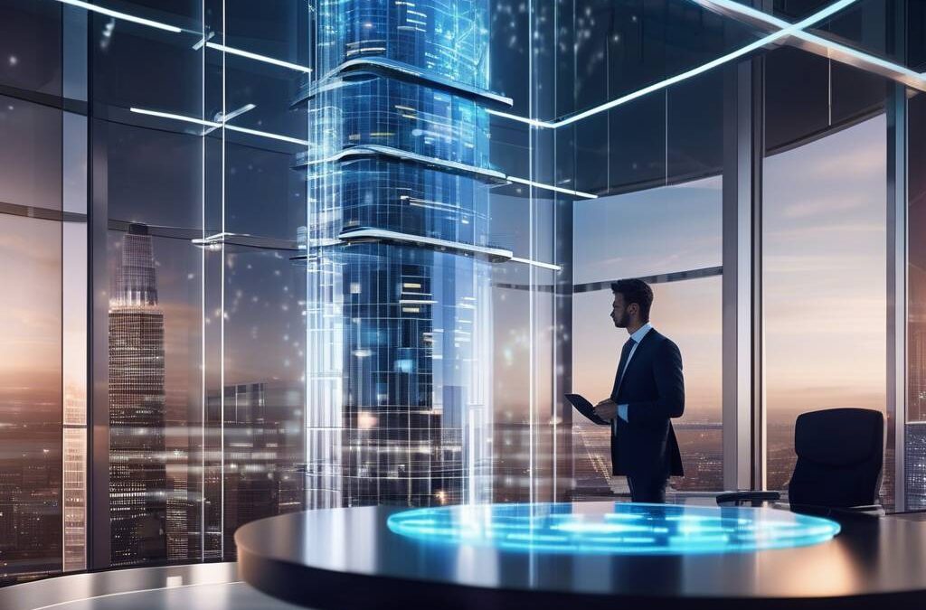Jak system BMS rewolucjonizuje zarządzanie budynkami?