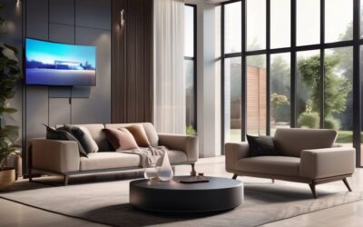 Co oznacza inteligentny dom i jakie korzyści przynosi?