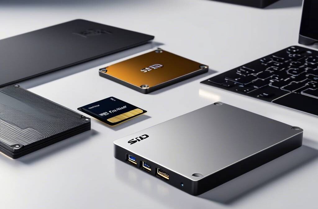 Dysk twardy SSD czy HDD – który wybrać do swojego komputera?