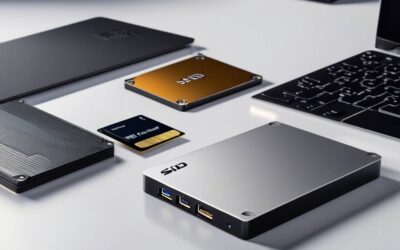 Dysk twardy SSD czy HDD – który wybrać do swojego komputera?