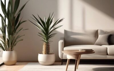 Dlaczego warto hodować jukę w domu?