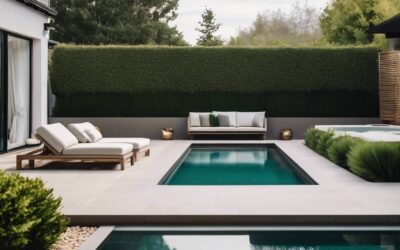 Jak ciekawie zagospodarować przestrzeń wokół basenu?