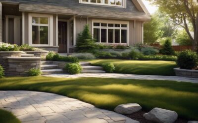 Z czego zrobić chodnik wokół domu – pomysły i inspiracje