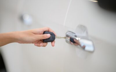 Jak skutecznie zabezpieczyć kluczyk keyless przed złodziejami?