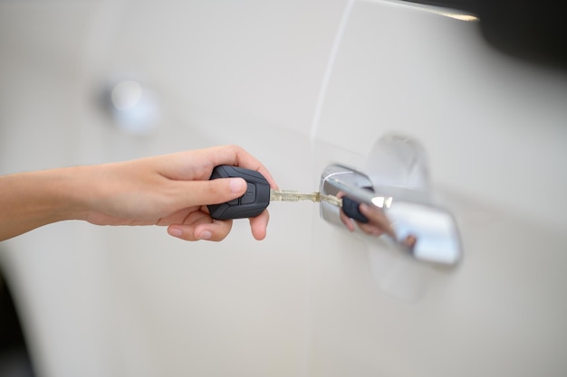 Jak skutecznie zabezpieczyć kluczyk keyless przed złodziejami?