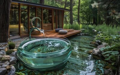 Jak zbudować własne jacuzzi ogrodowe?
