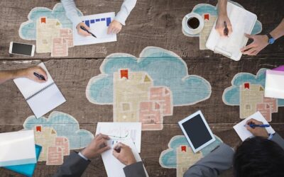 Jak funkcjonuje chmura informacyjna i co stoi za jej działaniem?