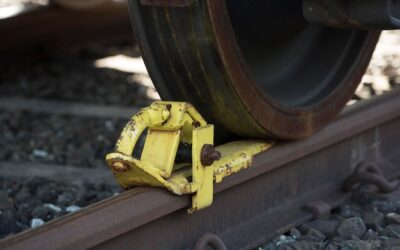 Jak odnowić podkłady kolejowe – malowanie krok po kroku