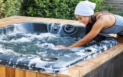 Jak samodzielnie zrobić jacuzzi w ogrodzie?