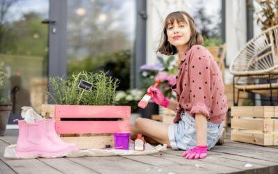 Jak tchnąć nowe życie w zapomniany kąt ogrodu?