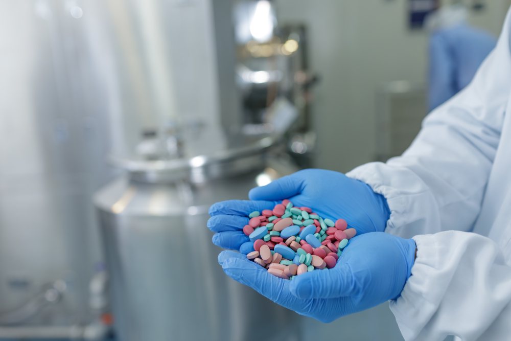 Kompresor bezolejowy – idealne rozwiązanie dla branży medycznej i spożywczej