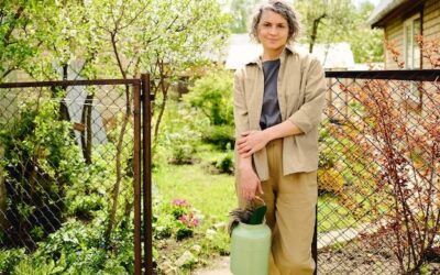 Jak stworzyć atrakcyjne otoczenie przy ogrodzeniu w swoim ogrodzie?