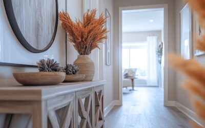 Jasne i funkcjonalne – jak urządzić przedpokój w stylu skandynawskim?