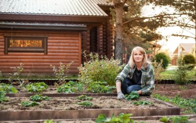 Zagospodarowanie skarpy na działce – jak wykorzystać trudny teren?