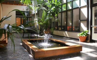 Jak zbudować fontannę, która stanie się ozdobą Twojego ogrodu?