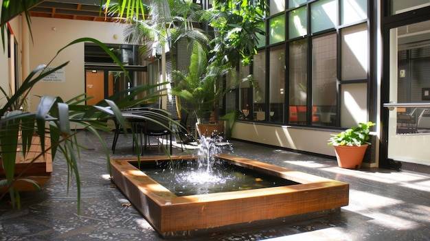 Jak zbudować fontannę, która stanie się ozdobą Twojego ogrodu?