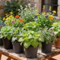 Jakie rośliny najlepiej sprawdzą się w donicach ogrodowych?