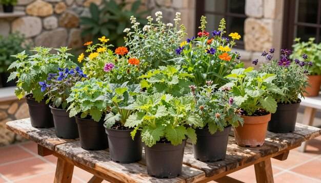 Jakie rośliny najlepiej sprawdzą się w donicach ogrodowych?