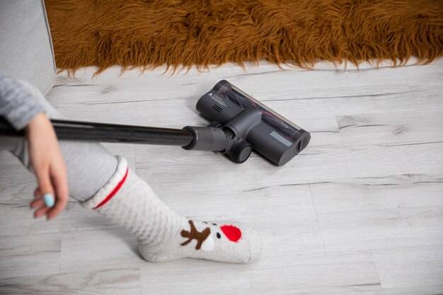 Jak rozumieć klasy skuteczności odkurzania dywanów?