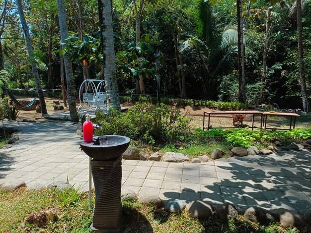 Jak samodzielnie zrobić fontannę ogrodową?